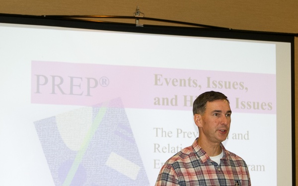 4SB conducts married couples Strong Bond training