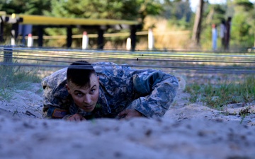 Oregon National Guard Soldiers test their limits at annual Best Warrior Competition