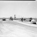 Construction of Atlas F Missile sites surrounding Dyess Air Force Base in the early 1960's