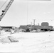 Construction of Atlas F Missile sites surrounding Dyess Air Force Base in the early 1960's