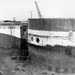 Construction of Atlas F Missile sites surrounding Dyess Air Force Base in the early 1960's