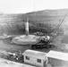 Construction of Atlas F Missile sites surrounding Dyess Air Force Base in the early 1960's