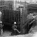 Construction of Atlas F Missile sites surrounding Dyess Air Force Base in the early 1960's