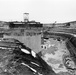 Construction of Atlas F Missile sites surrounding Dyess Air Force Base in the early 1960's