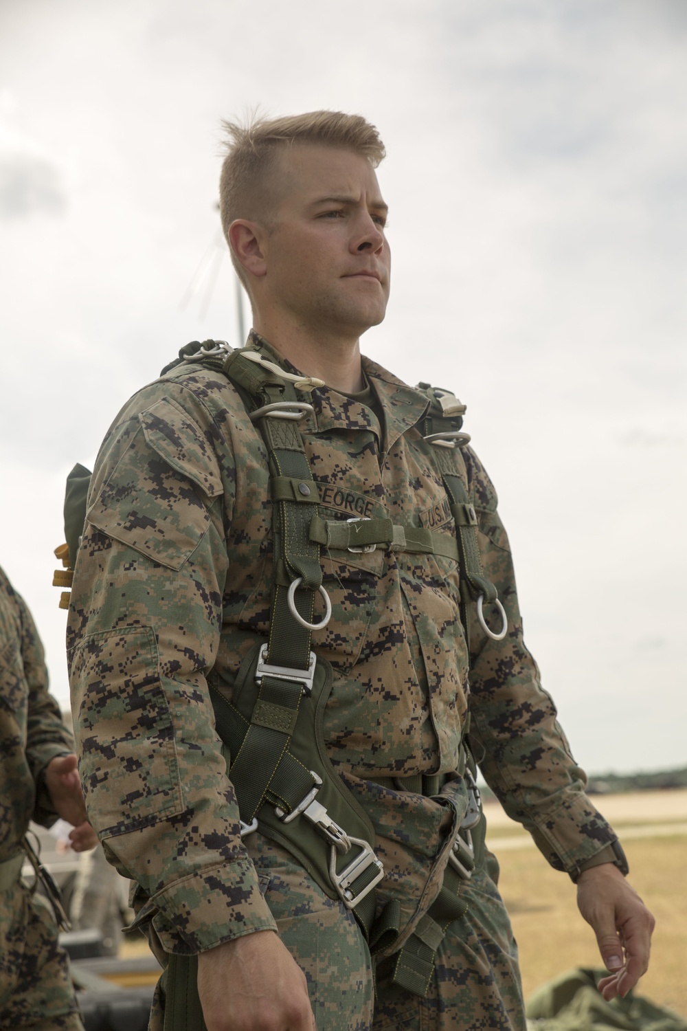 Reserve Reconnaissance Marines showcase their skills