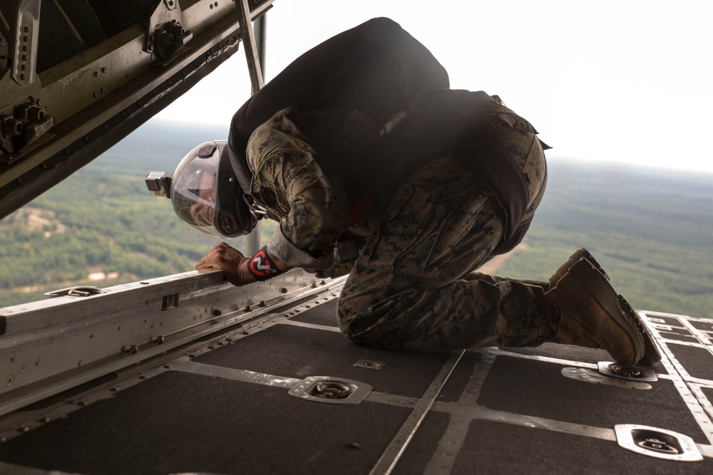 Reserve Marines demonstrate an exceptional performance at Northern Strike 16