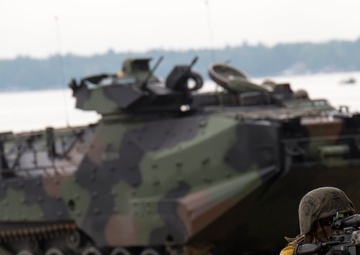 Reserve Marines demonstrate an exceptional performance at Northern Strike 16