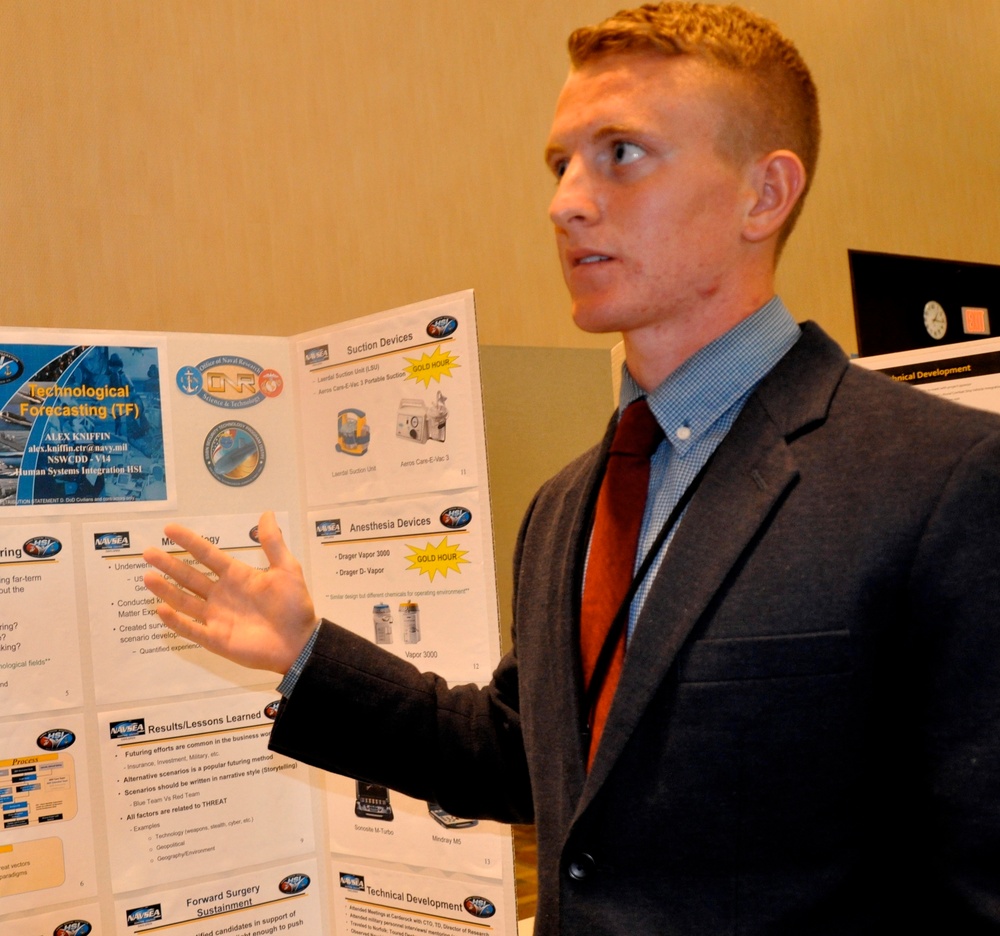 NREIP Interns Impact Navy Technologies, Return to College, Plan DoD Careers