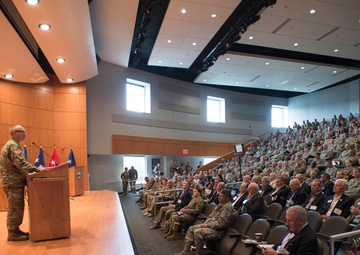 Innovative Leaders: North Carolina National Guard’s 2016 Leadership Conference