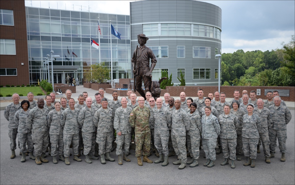Innovative Leaders: North Carolina National Guard’s 2016 Leadership Conference