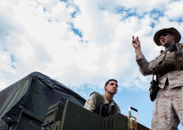Train like we fight: Reserve Marines and Sailors take part in simulated training