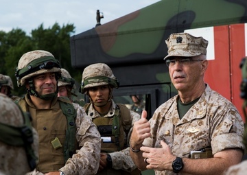 Train like we fight: Reserve Marines and Sailors take part in simulated training