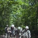 Soldiers Conduct Movement-to-Contact Training Lane
