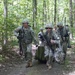 Soldiers Conduct Movement-to-Contact Training Lane
