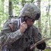 Soldier Conduct Movement-to-Contact Training Lane