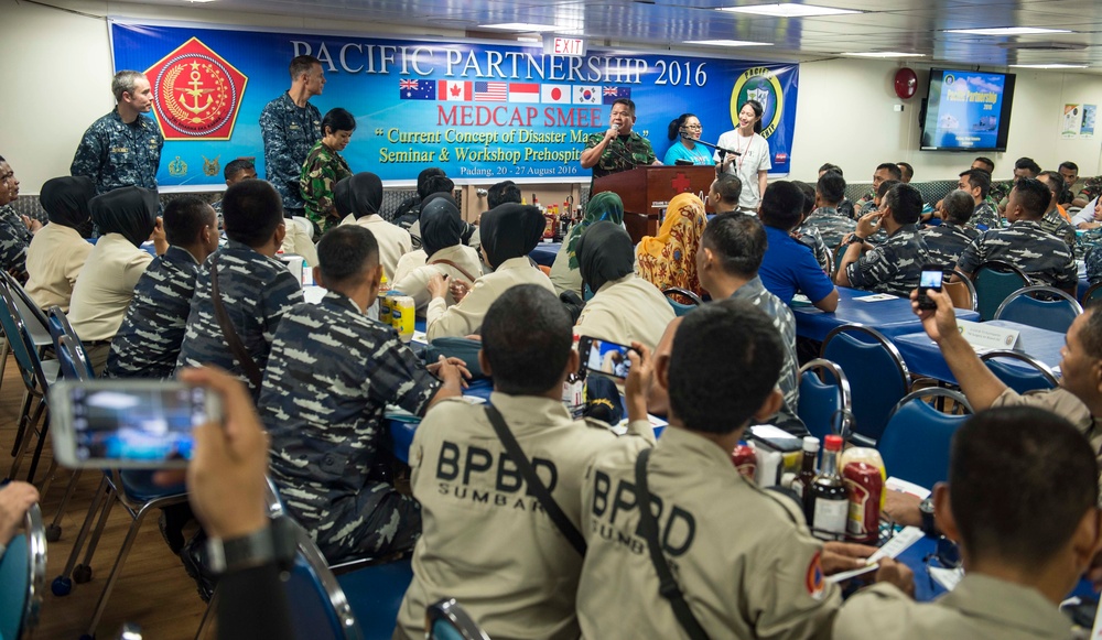 Pacific Partnership 2016