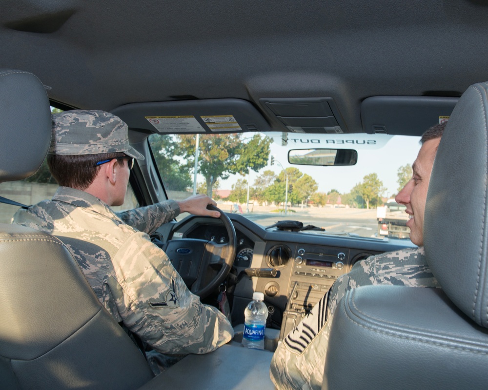 Works with Airmen Program