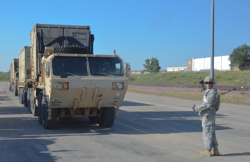 DVIDS - Images - 68th CSSB supports rail ops, NTC rotation [Image 1 of 3]