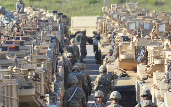 68th CSSB supports rail ops, NTC rotation