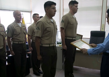Running toward the sound of chaos: Marines assist Okinawa residents after vehicle collision