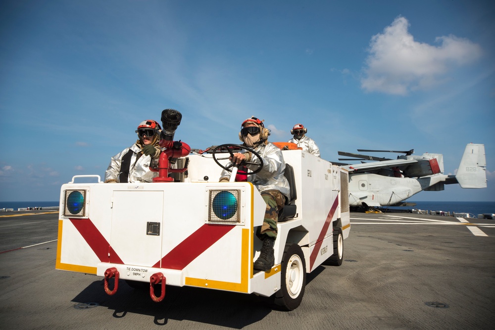 LHD-6 Flight Operations;