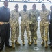 AFRICOM CG Visits 22nd MEU aboard USS Wasp