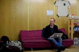 “Red the Dutch guy”