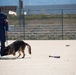 MCAS Joint K-9 Training