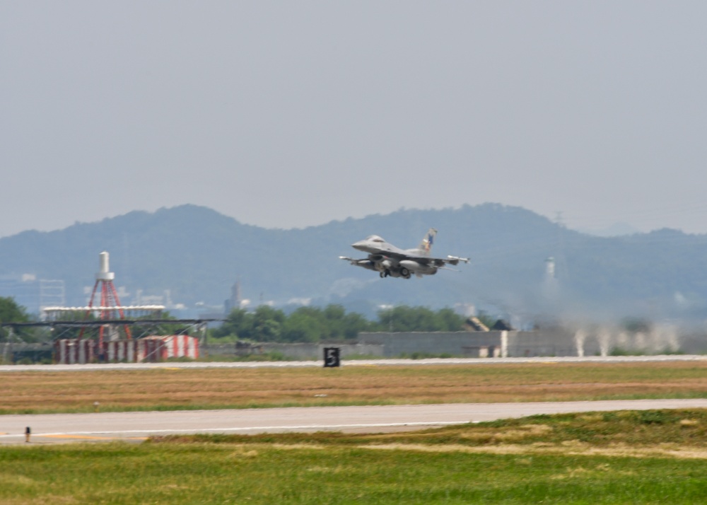 BH 16-2: Mustangs train for quick response scenarios
