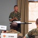 2nd MAW leadership gathers for quarterly Commanders Forum