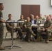 2nd MAW leadership gathers for quarterly Commanders Forum