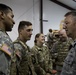 New York Adjutant General Visits 369th Sustainment Brigade