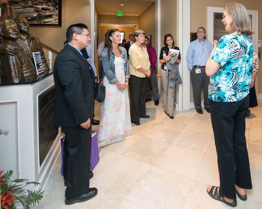 Sutter Health Tour