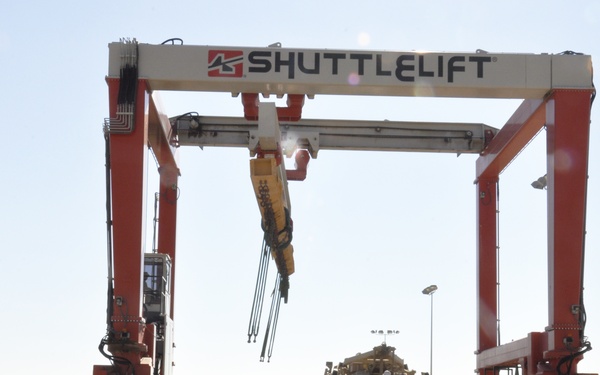 The ins and outs of Rail Operations training at MCLB Barstow