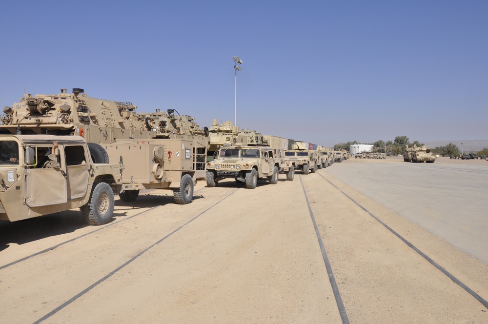 : The ins and outs of Rail Operations training at MCLB Barstow