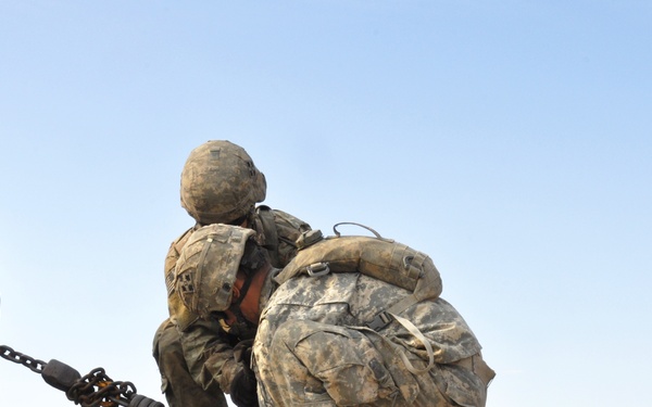 The ins and outs of Rail Operations training at MCLB Barstow