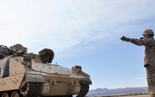 The ins and outs of Rail Operations training at MCLB Barstow