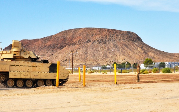 The ins and outs of Rail Operations training at MCLB Barstow
