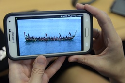 A Different Navy: Seeing The World Without A Ship