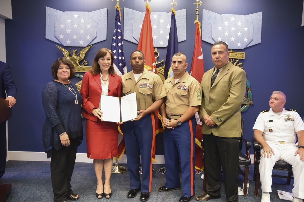 MCLB Barstow’s culture of safety wins SECNAV safety award