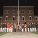 Marine Barracks Washington Evening Parade July 15, 2016