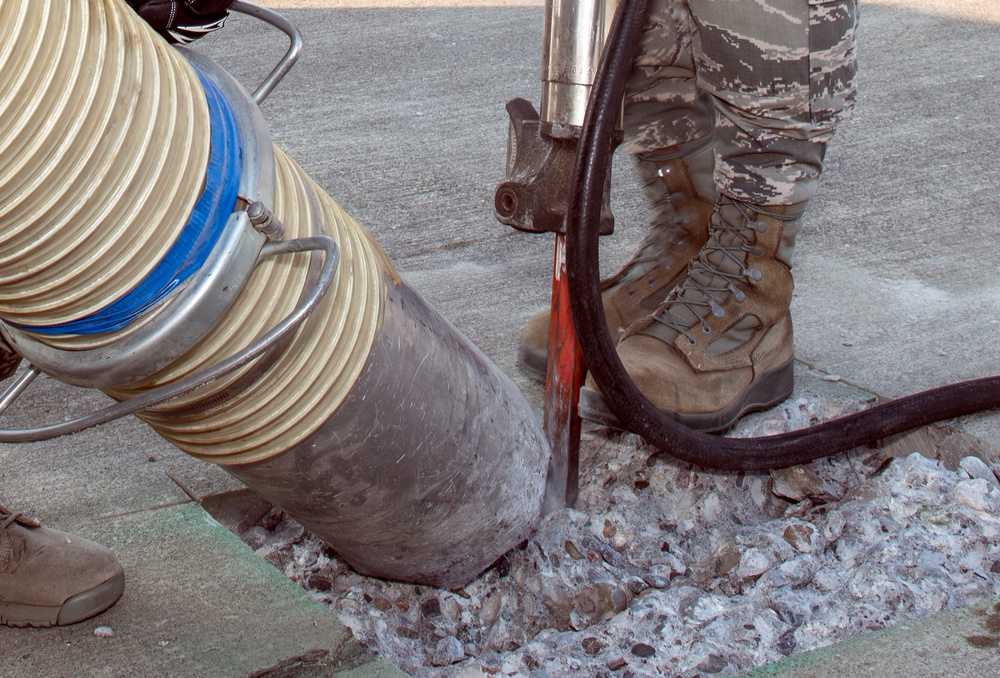 Works With Airmen, Airman Joseph Sherwood