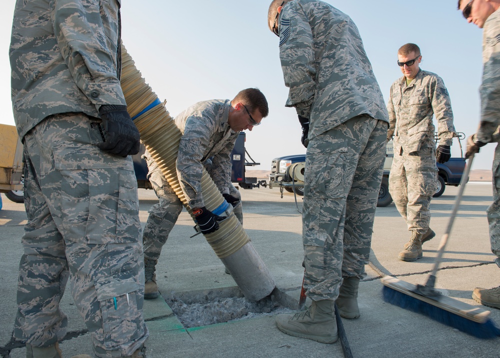 Works With Airmen, Airman Joseph Sherwood