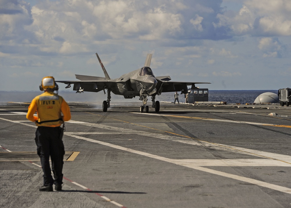 USS George Washington