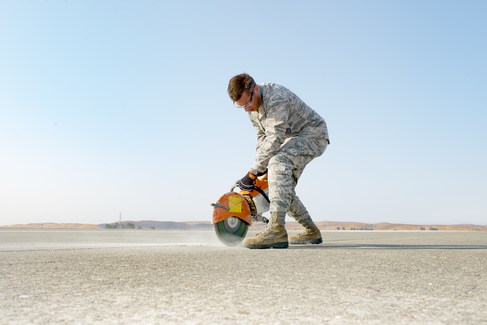Works With Airmen, Airman Joseph Sherwood