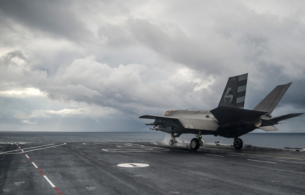 USS George Washington