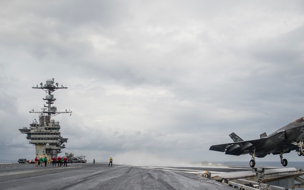 USS George Washington