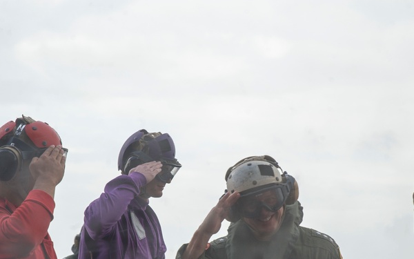 USS George Washington