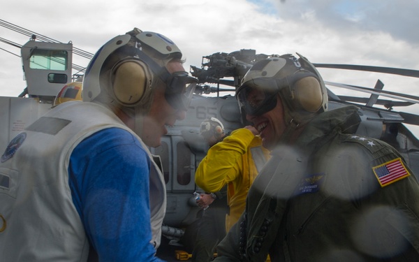 USS George Washington
