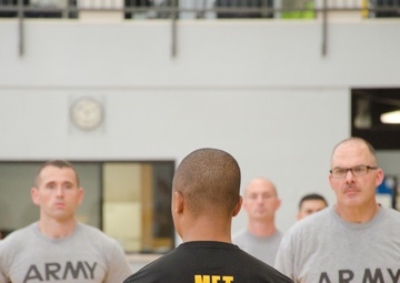 Teaching the Team